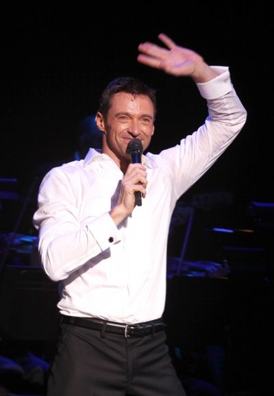 Hugh Jackman Photo