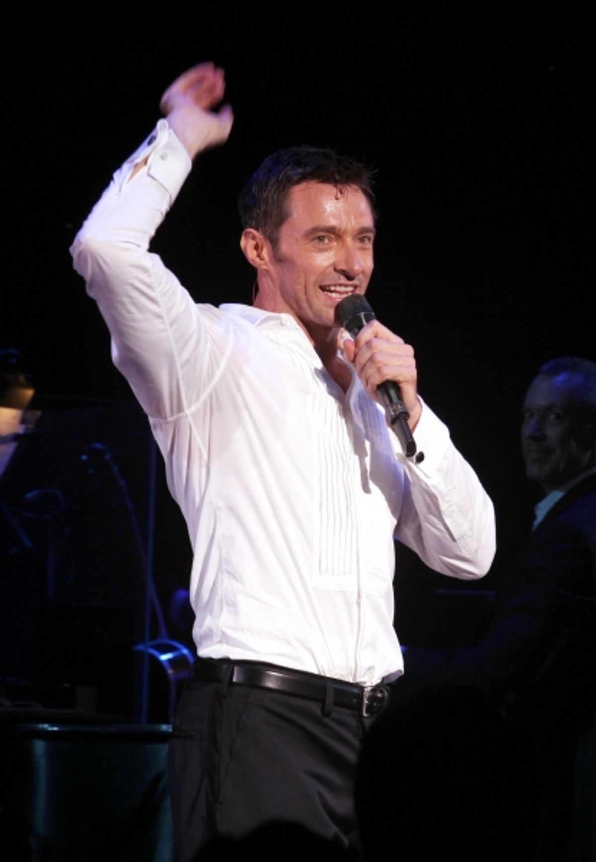 Hugh Jackman  at 