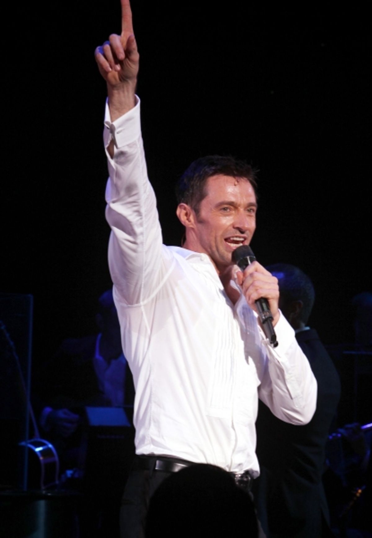 Hugh Jackman at 