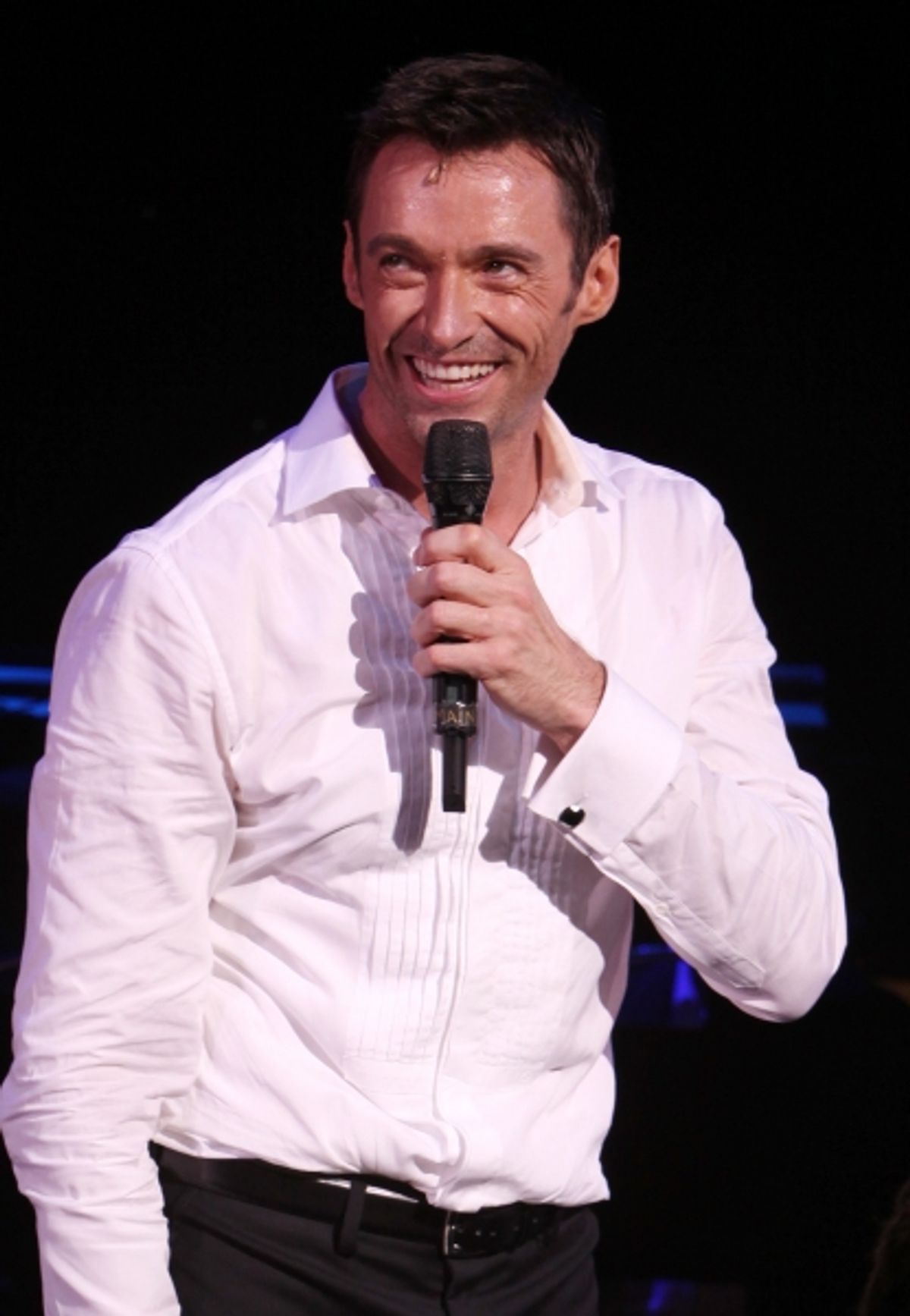 Hugh Jackman  at 
