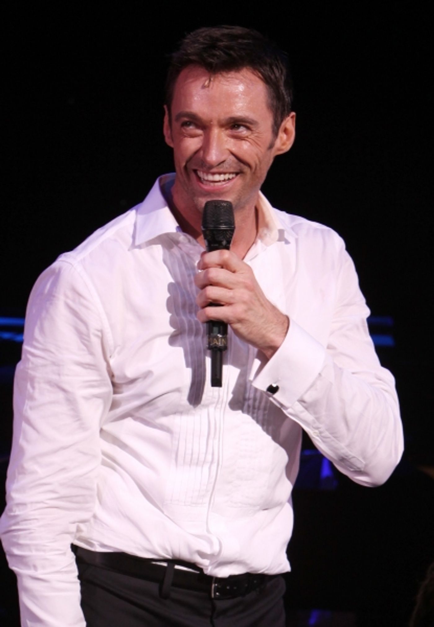Photo Coverage: HUGH JACKMAN, BACK ON BROADWAY - Opening Night Curtain Call & Stage Door  Image