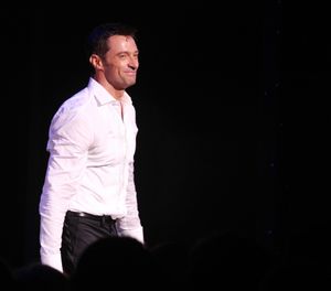 Hugh Jackman @ BroadwayWorld Hugh Jackman Photo