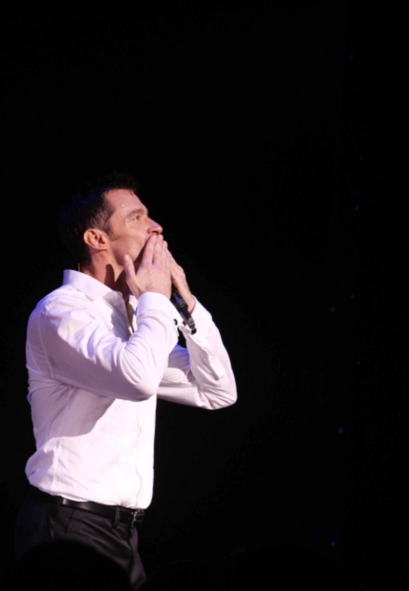 Photo Coverage: HUGH JACKMAN, BACK ON BROADWAY - Opening Night Curtain Call & Stage Door  Image