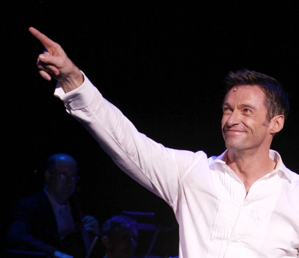 Hugh Jackman at 