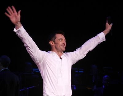 Hugh Jackman Photo