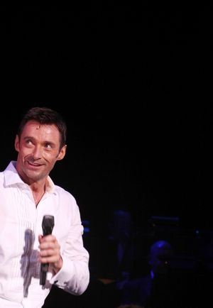 Hugh Jackman @ BroadwayWorld Hugh Jackman Photo