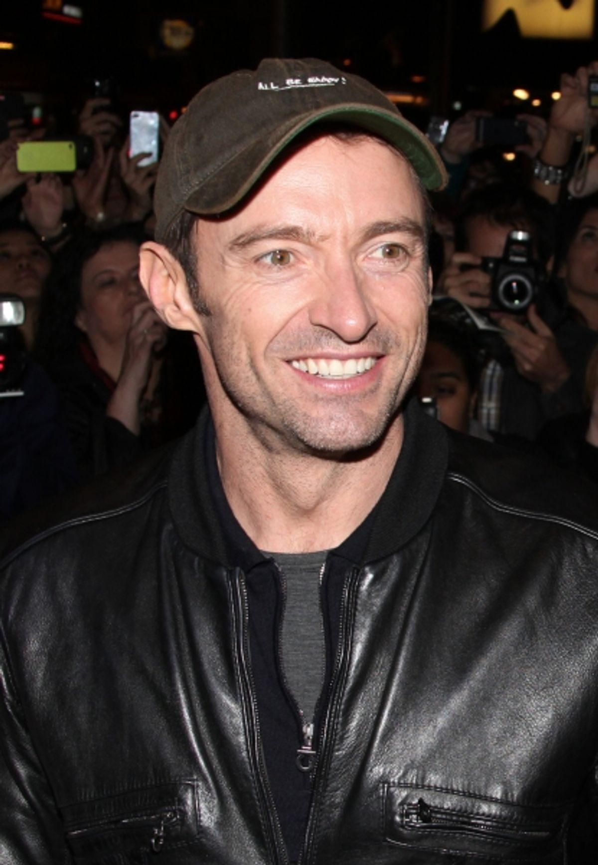 Hugh Jackman at 