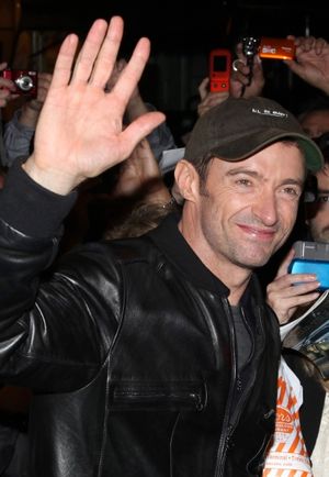 Hugh Jackman Photo