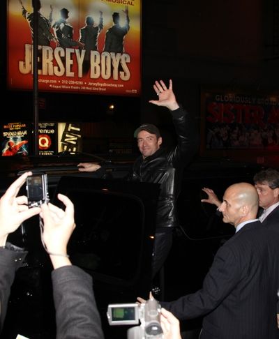 Hugh Jackman  Photo