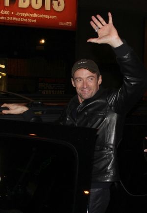 Hugh Jackman Photo