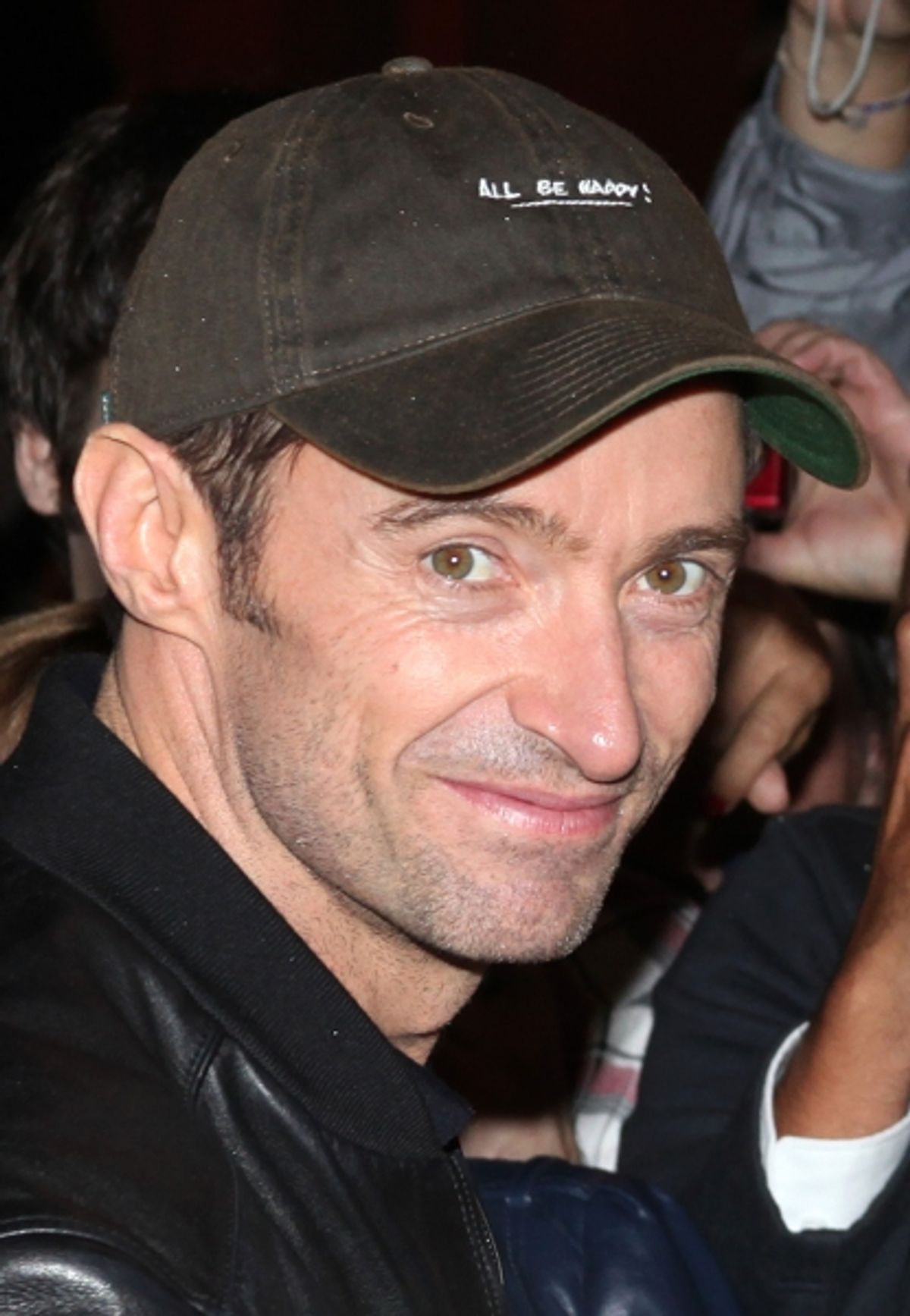 Hugh Jackman at 
