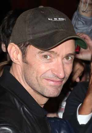 Hugh Jackman @ BroadwayWorld Hugh Jackman Photo