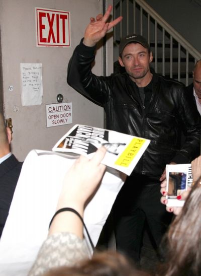 Hugh Jackman Photo