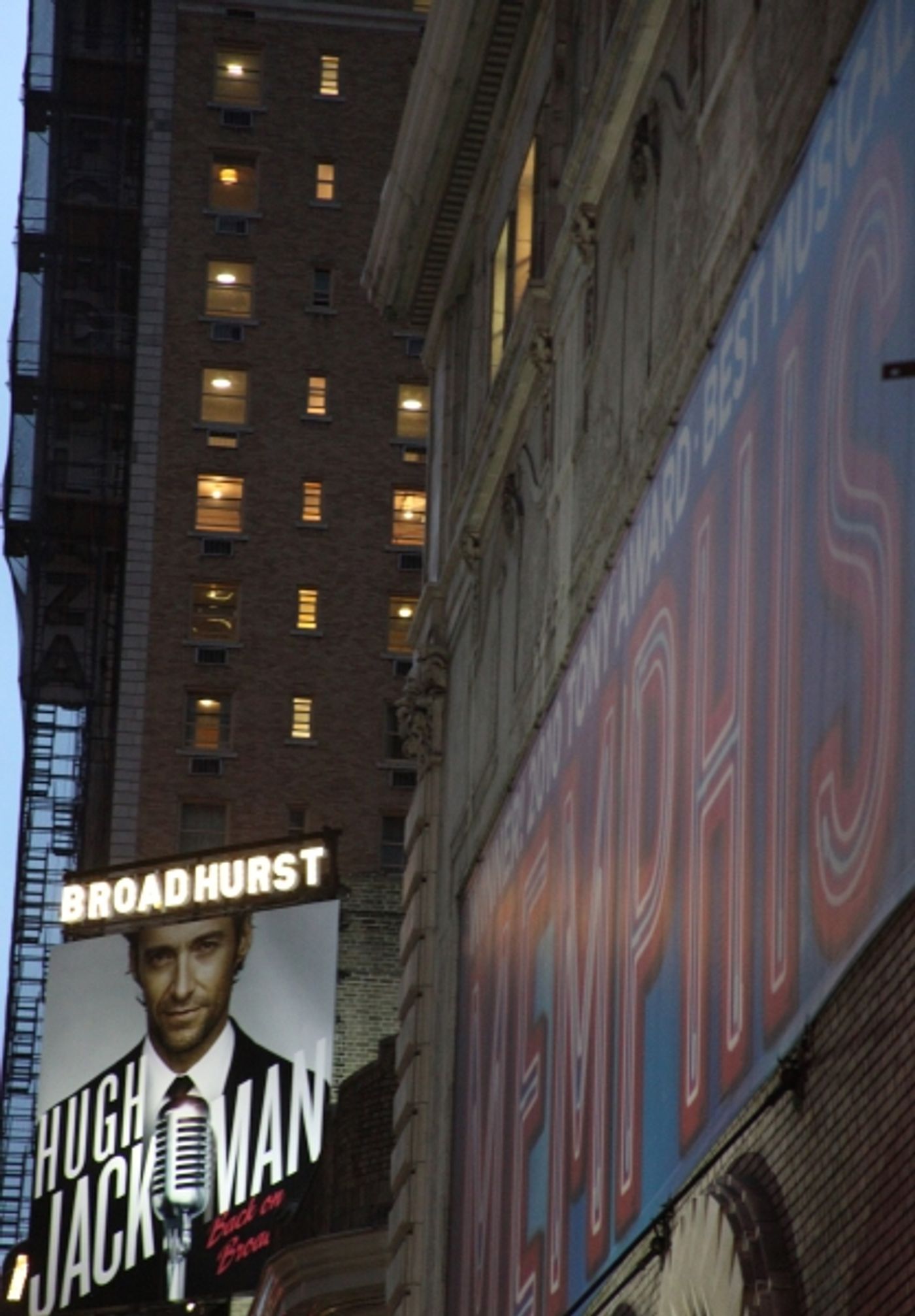 Photo Coverage: HUGH JACKMAN, BACK ON BROADWAY Red Carpet  Image