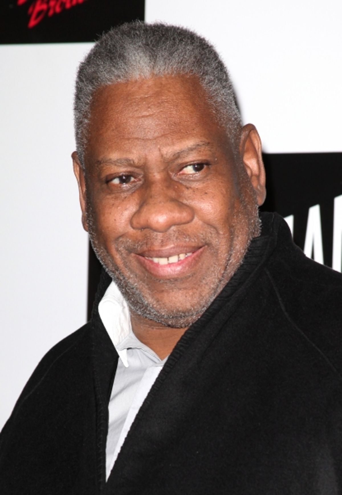 Andre Leon Talley at 