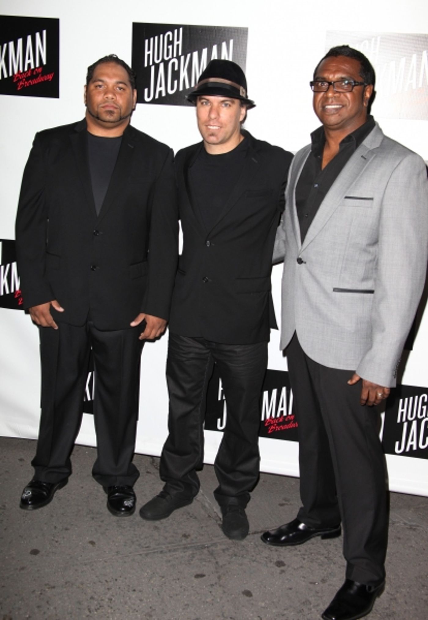 Photo Coverage: HUGH JACKMAN, BACK ON BROADWAY Red Carpet  Image