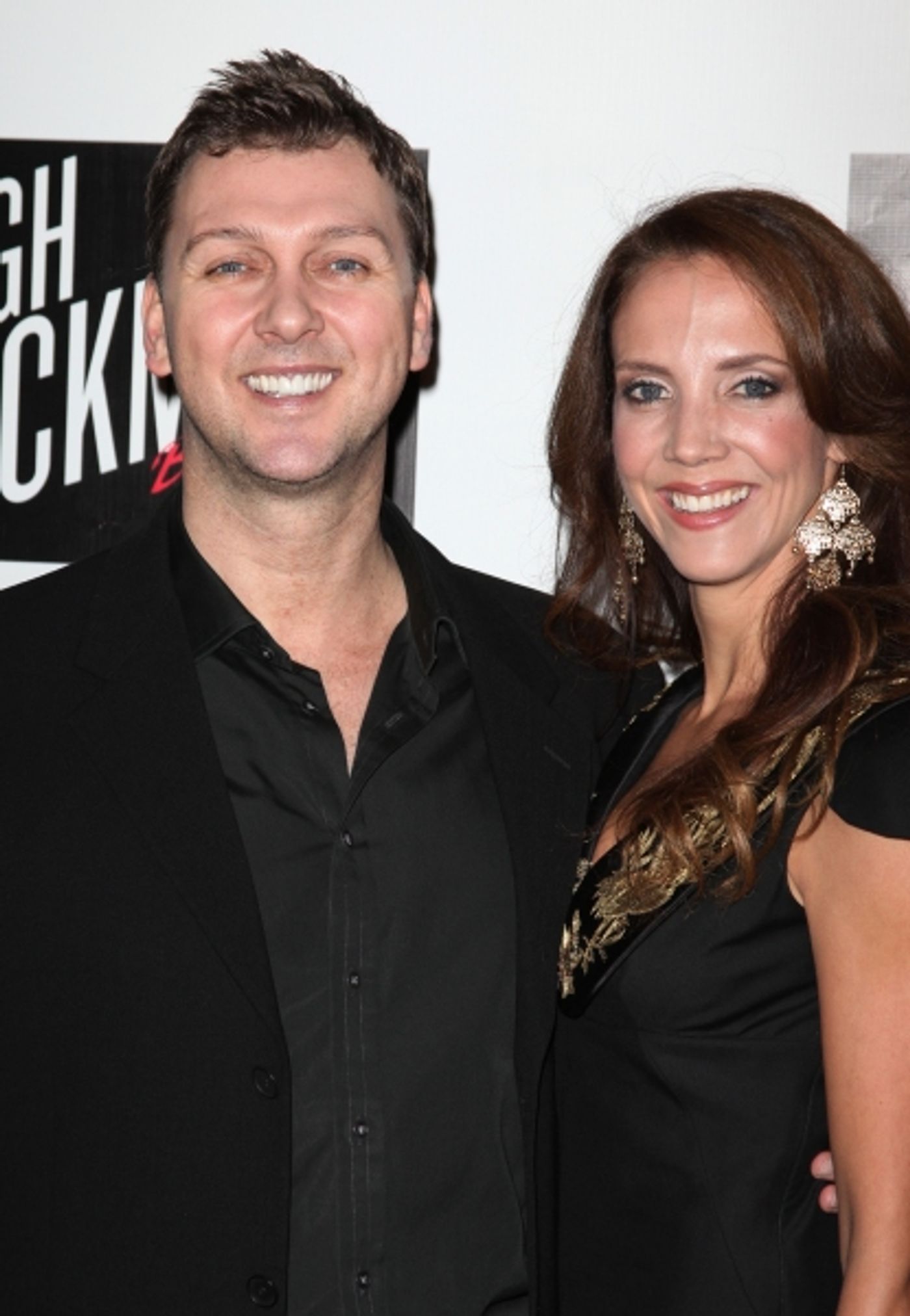 Photo Coverage: HUGH JACKMAN, BACK ON BROADWAY Red Carpet  Image