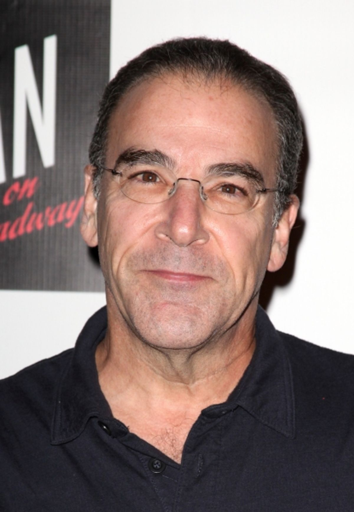 Mandy Patinkin  at 