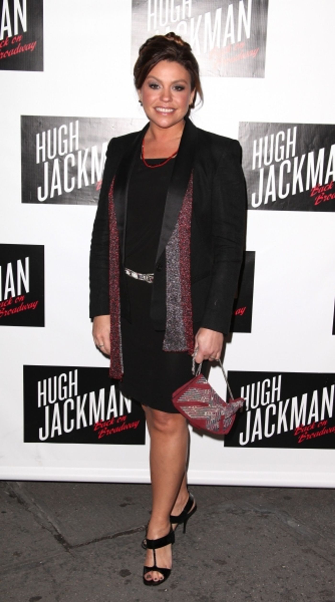 Photo Coverage: HUGH JACKMAN, BACK ON BROADWAY Red Carpet  Image