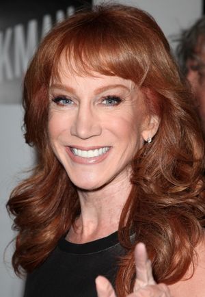 Kathy Griffin. Photo