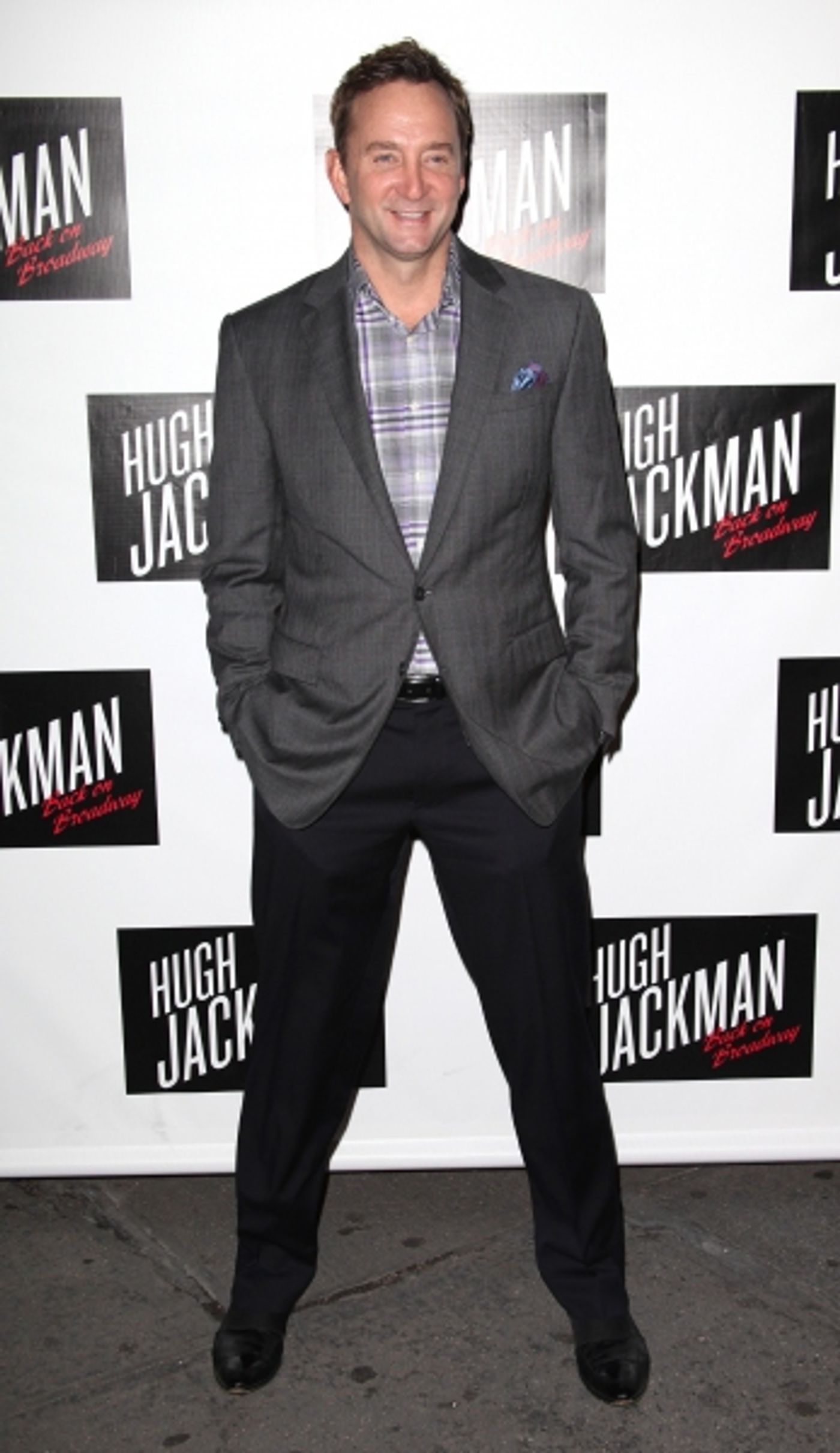 Photo Coverage: HUGH JACKMAN, BACK ON BROADWAY Red Carpet  Image
