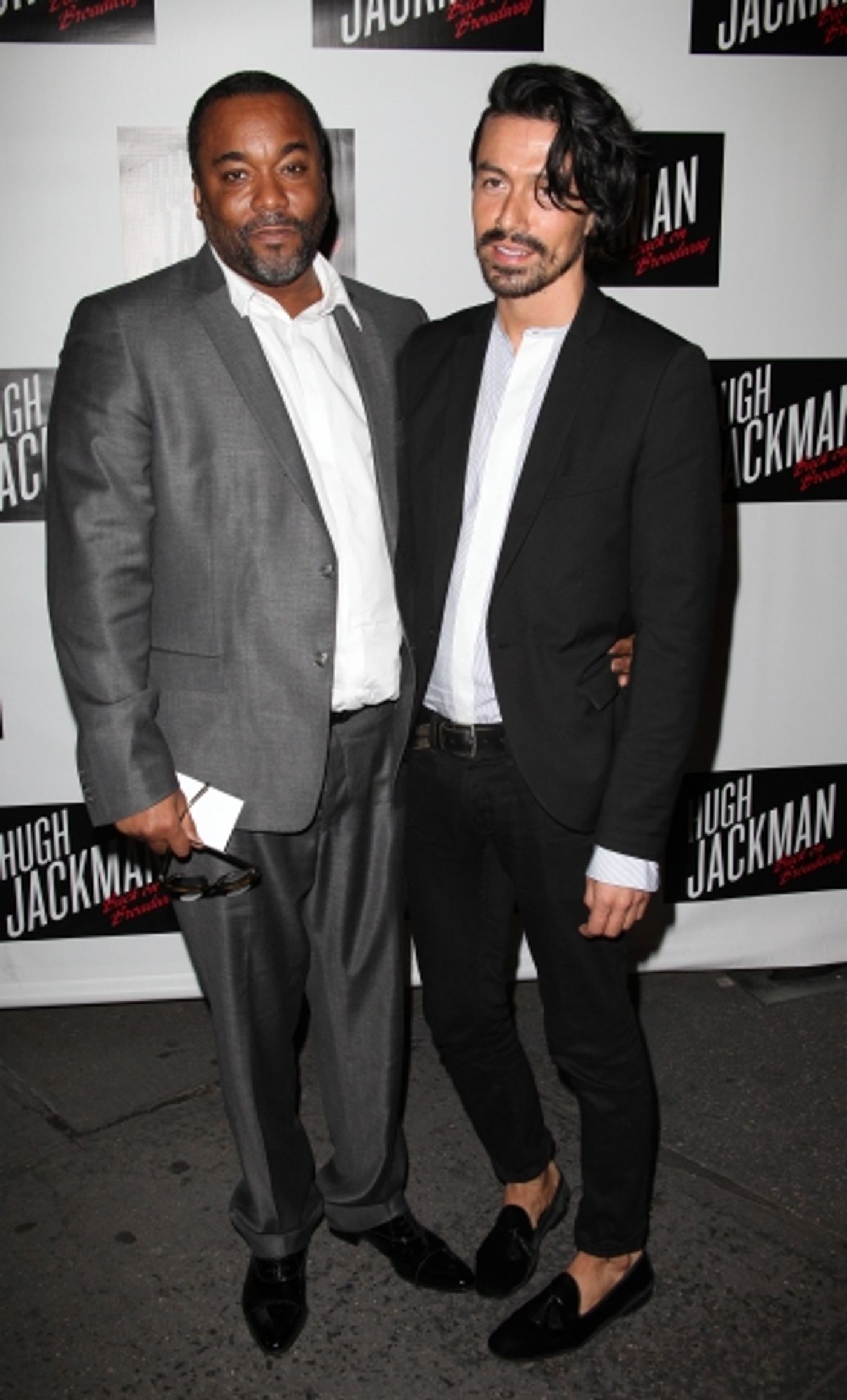 Photo Coverage: HUGH JACKMAN, BACK ON BROADWAY Red Carpet  Image