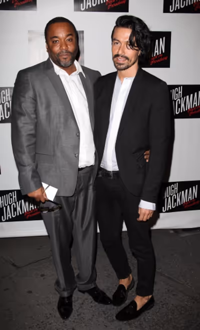 Lee Daniels Photo