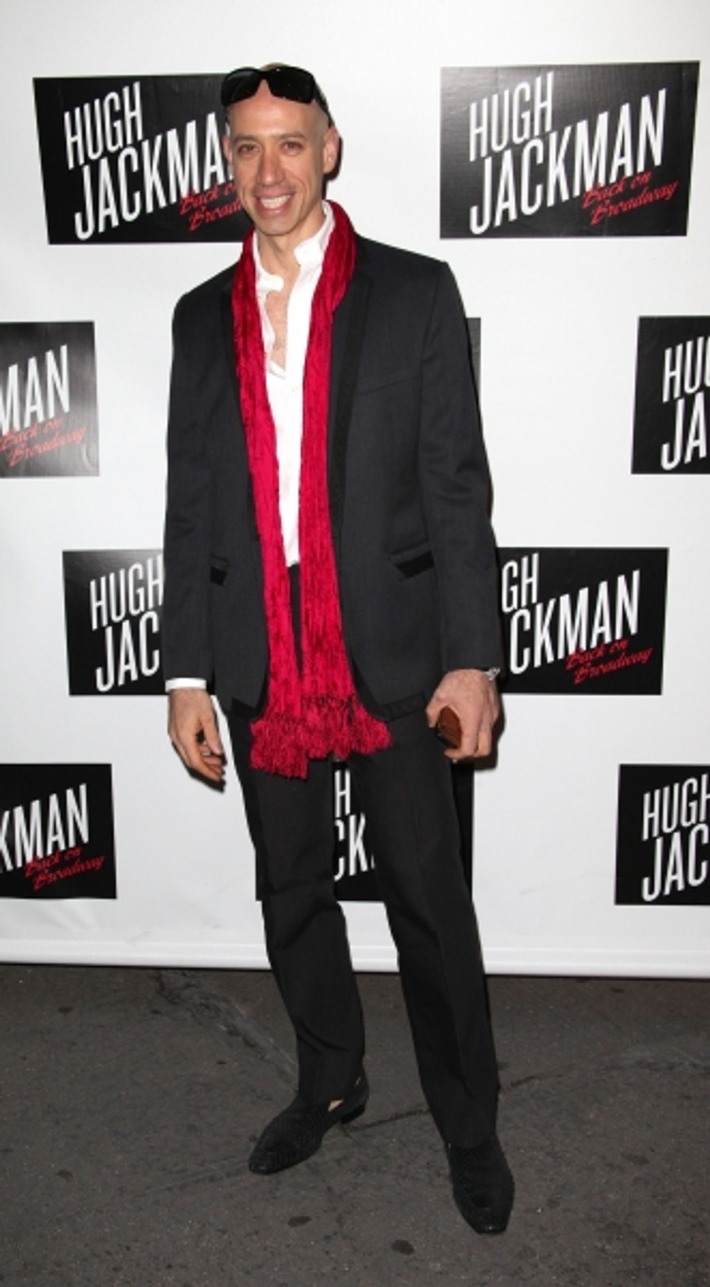Photo Coverage: HUGH JACKMAN, BACK ON BROADWAY Red Carpet  Image