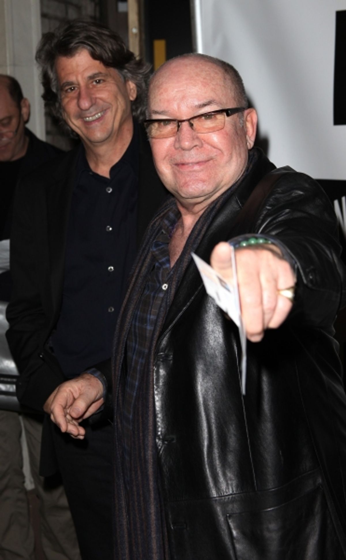 David Rockwell & Jack O'Brien at 