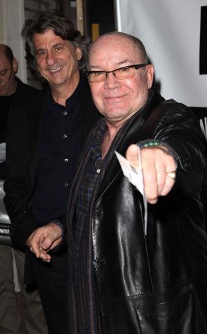 David Rockwell & Jack O'Brien @ BroadwayWorld David Rockwell & Jack O'Brien Photo