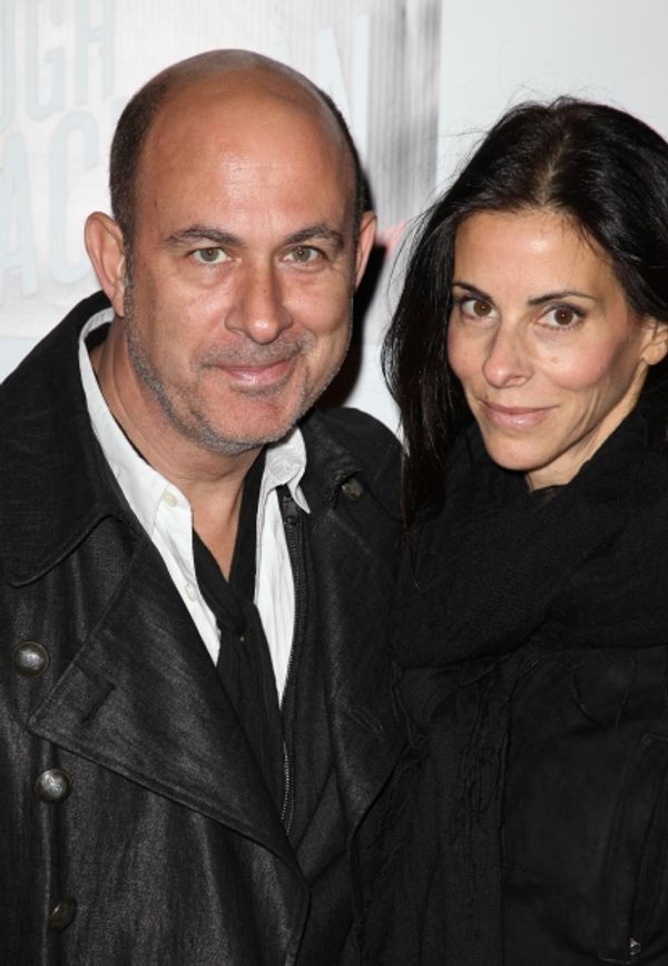Jack Varvatos & wife Photo