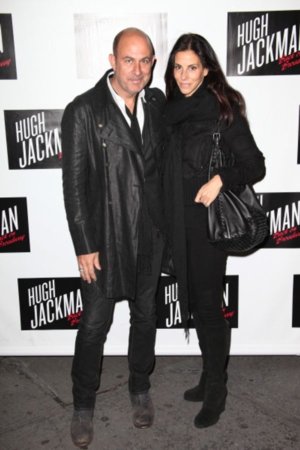 Jack Varvatos & wife Photo