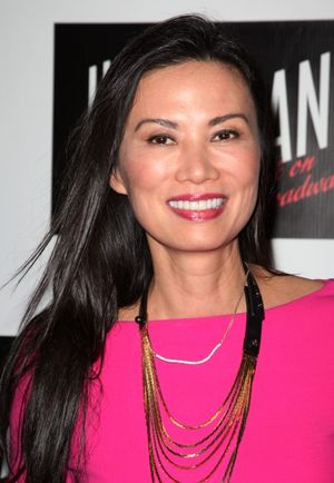 Wendi Deng Murdoch @ BroadwayWorld Wendi Deng Murdoch Photo