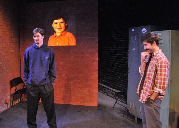 Photo Flash: ON THE LINE At Canal Park Playhouse Photo Flash: ON THE LINE At Canal Park Playhouse Image