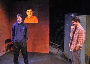 MATT CITRON and JEDADIAH SCHULTZ Photo