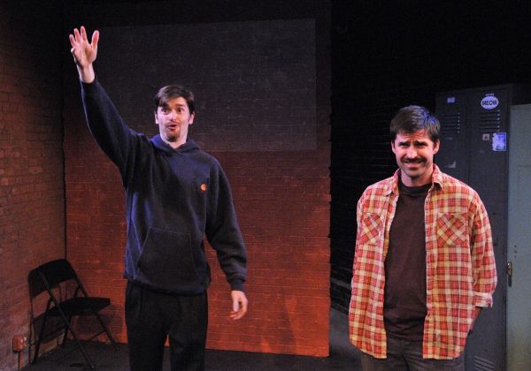 Photo Flash: ON THE LINE At Canal Park Playhouse Photo Flash: ON THE LINE At Canal Park Playhouse Image