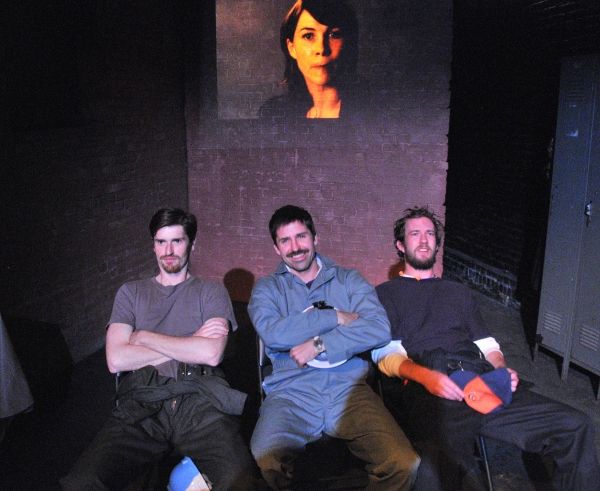 MATT CITRON, JEDADIAH SCHULTZ, and JACOB KNOLL Photo