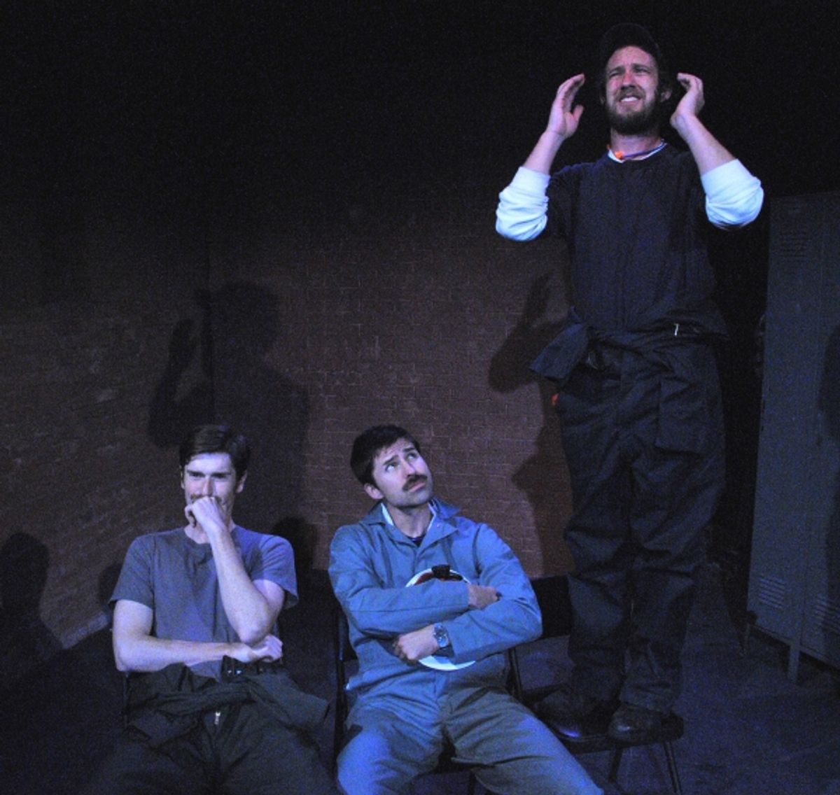 MATT CITRON, JEDADIAH SCHULTZ, and JACOB KNOLL at 