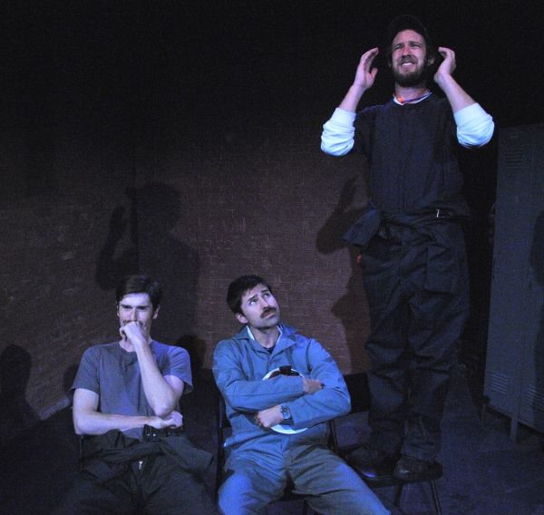 MATT CITRON, JEDADIAH SCHULTZ, and JACOB KNOLL Photo