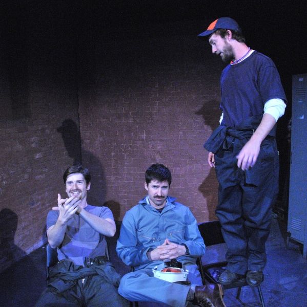 Photo Flash: ON THE LINE At Canal Park Playhouse Photo Flash: ON THE LINE At Canal Park Playhouse Image