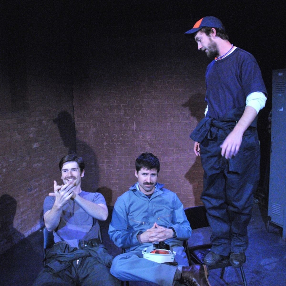 MATT CITRON, JEDADIAH SCHULTZ, and JACOB KNOLL at 