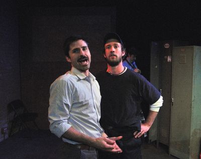 JEDADIAH SCHULTZ, JACOB KNOLL, and MATT CITRON Photo