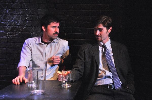 Photo Flash: ON THE LINE At Canal Park Playhouse Photo Flash: ON THE LINE At Canal Park Playhouse Image