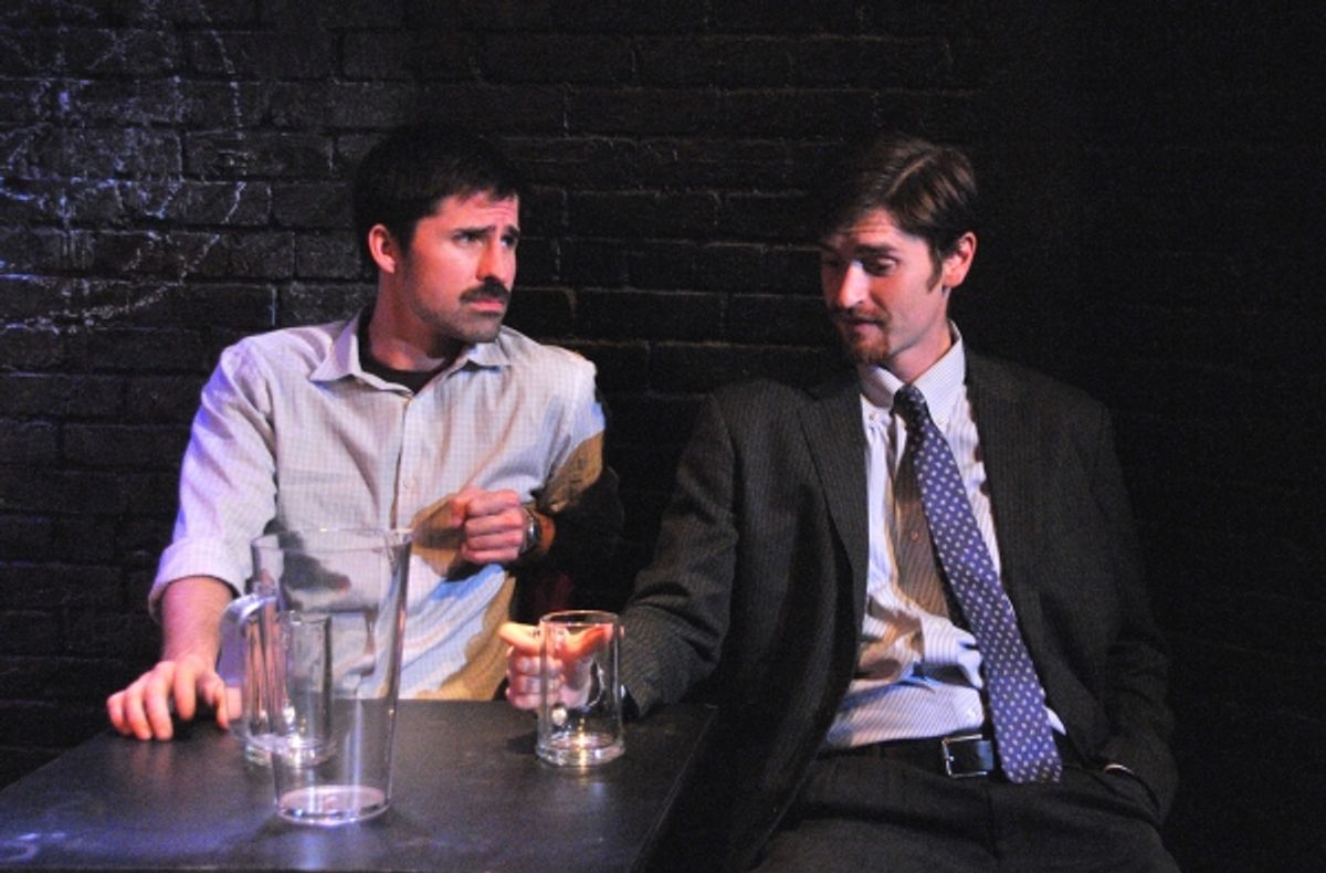 JEDADIAH SCHULTZ and MATT CITRON at 