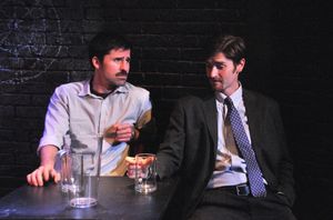 JEDADIAH SCHULTZ and MATT CITRON Photo