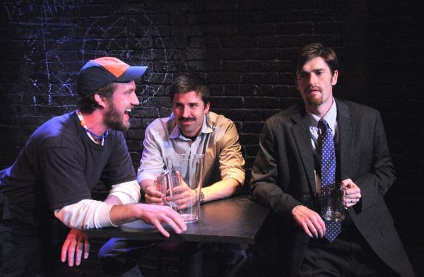 Photo Flash: ON THE LINE At Canal Park Playhouse Photo Flash: ON THE LINE At Canal Park Playhouse Image