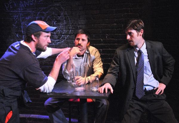 JACOB KNOLL, JEDADIAH SCHULTZ, and MATT CITRON Photo