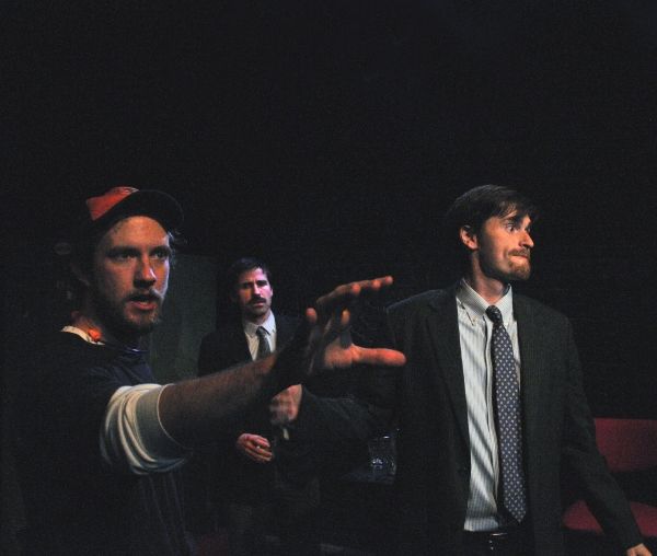 JACOB KNOLL, JEDADIAH SCHULTZ, and MATT CITRON Photo