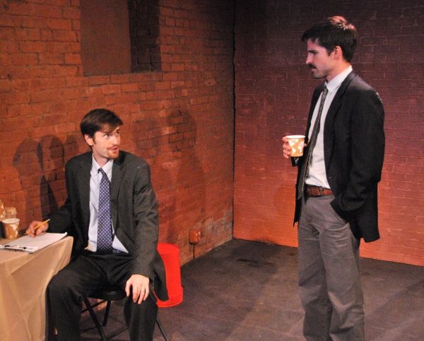 Photo Flash: ON THE LINE At Canal Park Playhouse Photo Flash: ON THE LINE At Canal Park Playhouse Image