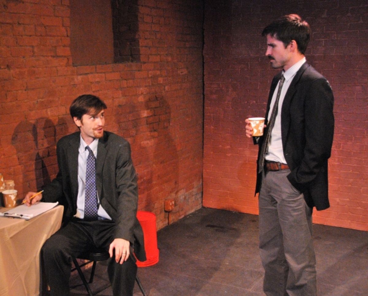 MATT CITRON and JEDADIAH SCHULTZ at 